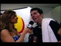 entrevista com o dinho ouro preto, vocalista da banda capital inicial, no show de 26 anos da r�dio jovem pan fm, em 2003.
