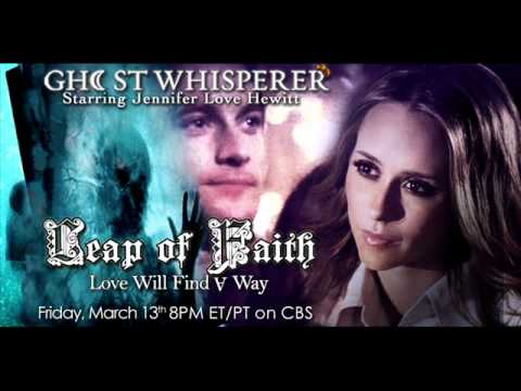 Ghost Whisperer Leap Of Faith Soudntrack Track 22