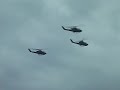 2007東北方面隊創設記念行事 観閲飛行 display of aircraft