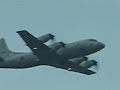 2007東北方面隊創設記念行事 観閲飛行 display of aircraft