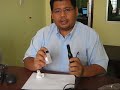 MUDA CEMERLANG SB-Kalibrasi Alat DO METER (LUTRON)