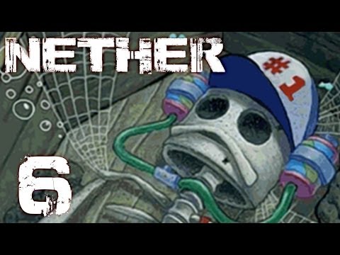 SMITTY WERBENJAGERMANJENSEN | Nether Gameplay #6