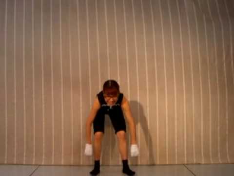 �ѥ�ȥޥ����å��󡡡ֽ��̵󤲡�pantomime lesson.How to 