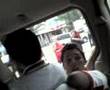 Desmadre en la camioneta^^!