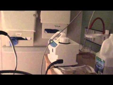 how to properly iv dilaudid