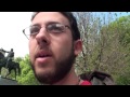 Trotsky Fan Lectures Former Soviet Citizen on Wonders of "Socialist Alternatives" to Capitalism