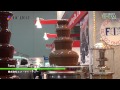 Funny Queen チョコレートファウンテン - 株式会社エフ・アイ・ティー