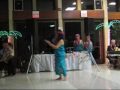 Hula Demonstration with Renee\