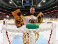 nike bauer hockey recently sat down with tim thomas of the boston bruins.  listen to his thoughts on the latest nike bauer gear, what he does in the offseason to get ready, plus what his thoughts are on his playoff experience against montreal.