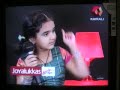 Abhiramiajith -Kairali TVMelody bytes Part 1B