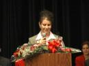 April Capone Almon Inaugural Address