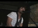 The Crash Motive - Derek performing Heavy at soundcheck