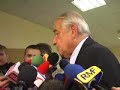 Zerwanie rozm�w z OZZL - Zbigniew Religa