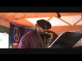 Alex plays his Saxophone at the Acton Jazz Cafe Alex plays his Saxophone at the Acton Jazz Cafe