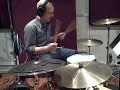 Here's another drum tracking session from George Hrab's album Trebuchet. Death From the Skies features the Bad Astronomer himself: Phil Plait, delivering the odds of being killed by celestial phenomena. Recorded at Slau's BeSharp studios in Astoria Queens. Check out Phil's awesome award winning blog at www.badastronomy.com Buy his book 