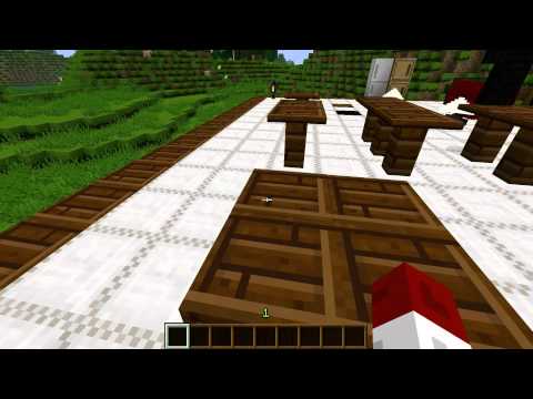 [Minecraft 1.2.5] Furniture Mod v2.4.2