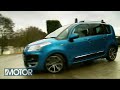 www.imotormag.co.uk Review and first drive of the new Citroen C3 Picasso.