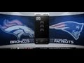 Madden NFL 25 New England Patriots vs Denver ...