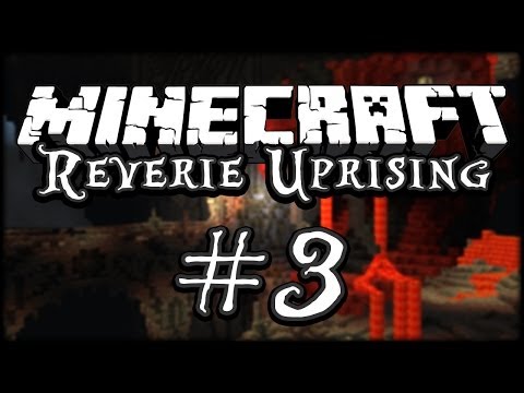 Minecraft: Reverie The Uprising