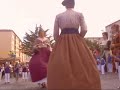 Gegants dels Pallaresos a Sant Pere i Sant Pau (Tarragona)