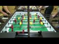 2009 Kentucky State Championship - Warrrior Foosball - Amateur Singles - Nhu Tran  Vs Unknown