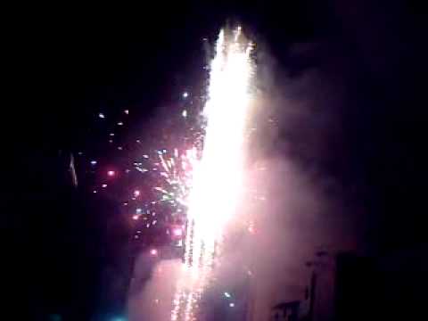 2011辛卯年大甲鎮瀾宮媽祖遶境進香活動彰化民生地下道前