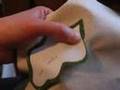 Hand Applique   Turning a Sharp Point