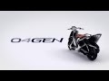 Official Video: Yamaha 04Gen Scooter Concept video