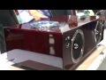 CES 2012 -- Samsung DA-E750 audio dock