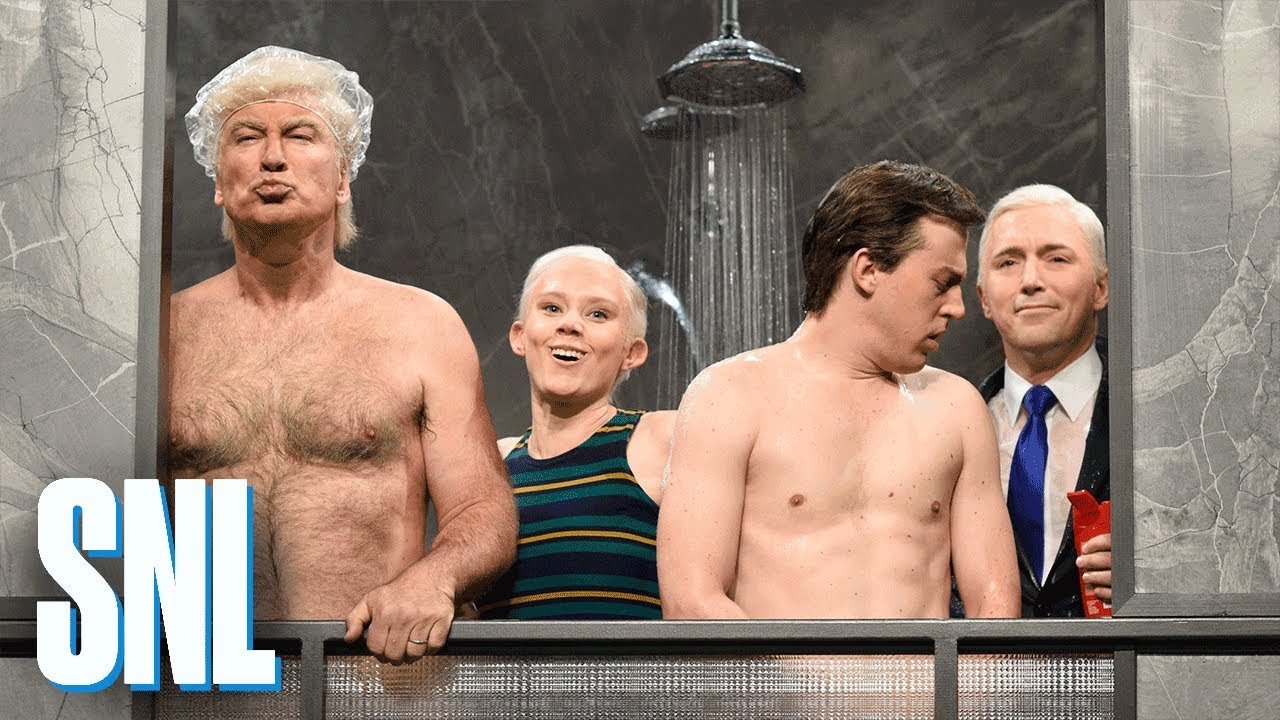 Every Time we Laugh at Trump, It's a 'Tiny Revolution'