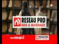PUB TV LOUIS XIV 2 RESEAU PRO BOIS ET MATERIAUX