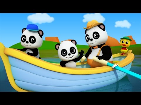 row row row your boat 