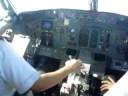 Estafeta Landing MMCU (Chihuahua, Chih.) aiport B737-300