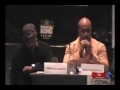 Paul Anthony speaks on the