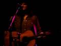 Indigo Girls - Emily Saliers on ukelele "I Believe in Love"