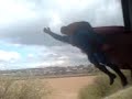 Superman flying to Wesotn Superman flying to Wesotn