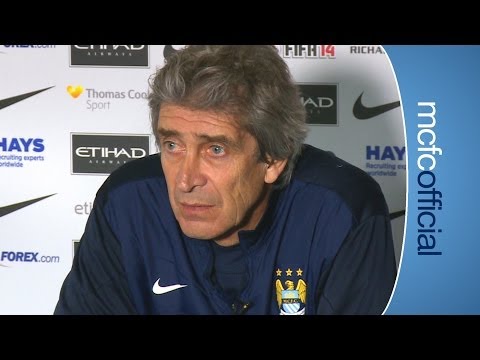 PELLEGRINI ON MESSI