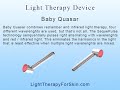 Baby Quasar - Light Therapy Device For Acne & Anti Aging Baby Quasar - Light Therapy Device For Acne & Anti Aging