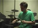 AUSTRALIAN DRUMMER CHRIS BRIEN - \"Drum Lesson\"