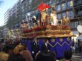 Despojado Jaén 2008 en el Paseo de la Estación