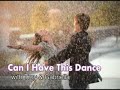High School Musical 3 - Can I Have this Dance- Daliluccia
