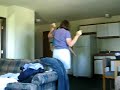 Girl Fight (Soap Involved)