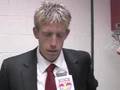 John Wolyniec Post Match San Jose