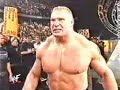 Brock Lesnar VS Hardy Boyz