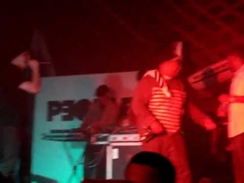 franco el gorila - musica buena @people margarita almirante -
