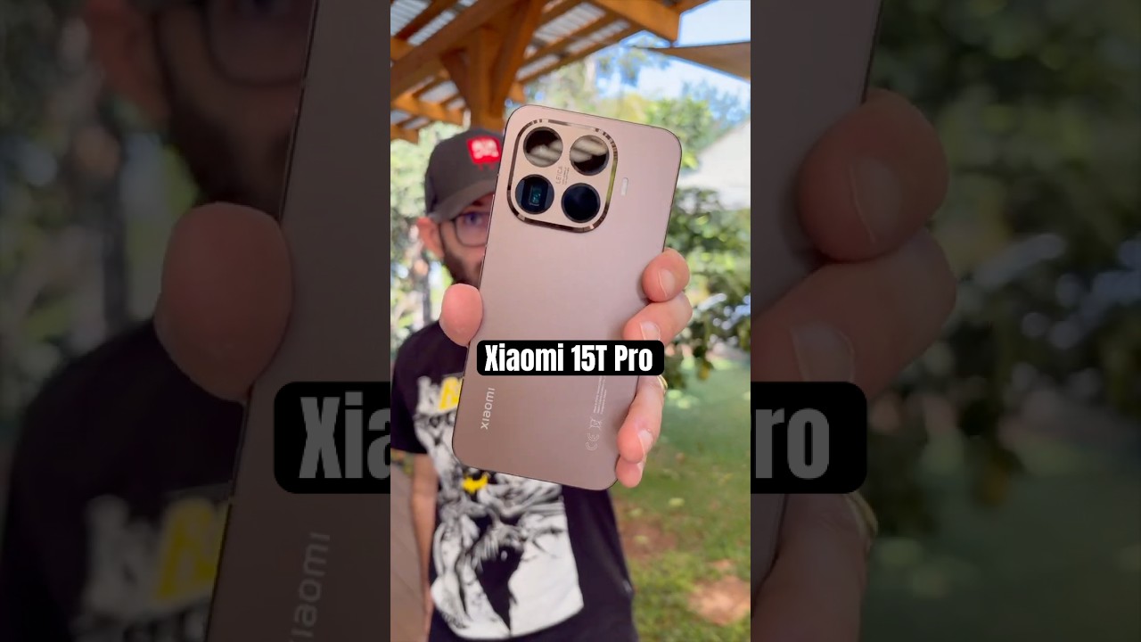 Xiaomi 15T Pro | מוכיח שאין סיבה לשלם על מכשירי דגל!