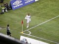 Becks Takes a Corner
