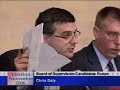 Supervisor Chris Daly Attacks SF Police