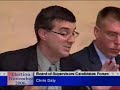Supervisor Chris Daly Attacks SF Police