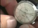 Armbandwecker SWANK Le Jour Poljot 2612.1 Wristalarm Watch